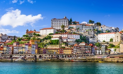 Pasqua a Porto